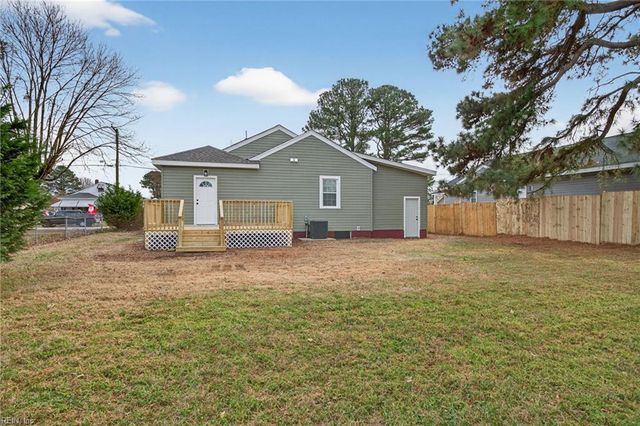 3312 Knox ST, Portsmouth, VA 23704