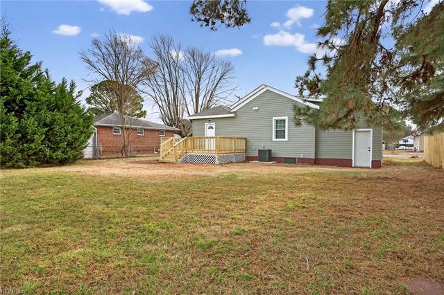 3312 Knox ST, Portsmouth, VA 23704