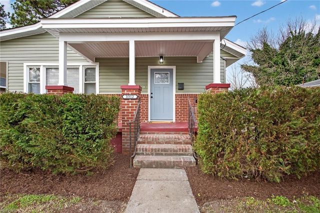 3312 Knox ST, Portsmouth, VA 23704