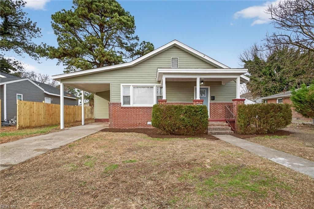 3312 Knox ST, Portsmouth, VA 23704