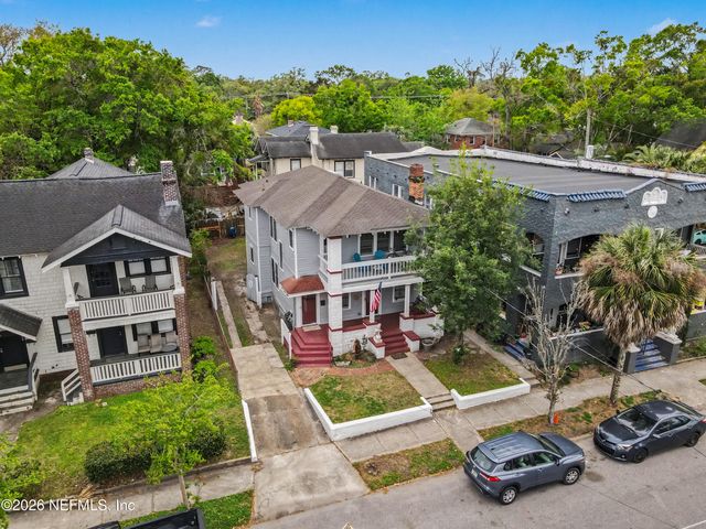 2856 COLLEGE Street, Jacksonville, FL 32205