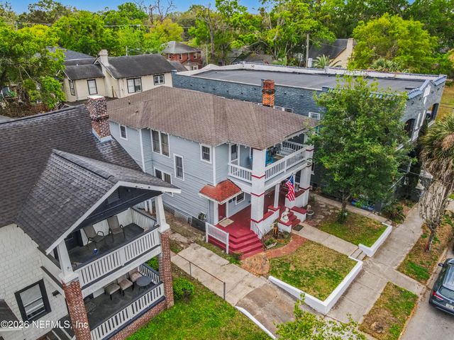 2856 COLLEGE Street, Jacksonville, FL 32205