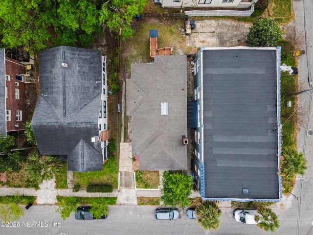2856 COLLEGE Street, Jacksonville, FL 32205