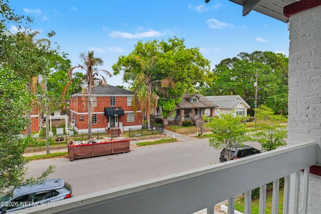 2856 COLLEGE Street, Jacksonville, FL 32205