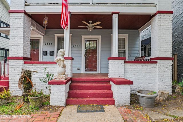 2856 COLLEGE Street, Jacksonville, FL 32205