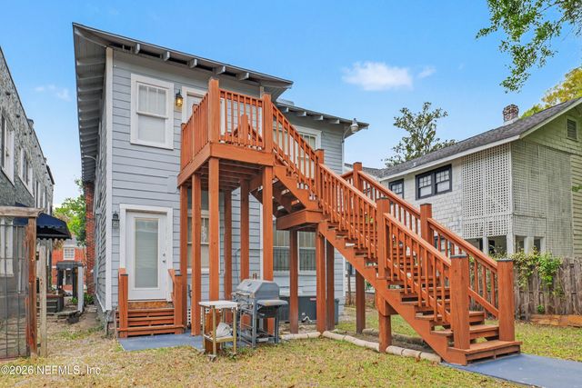 2856 COLLEGE Street, Jacksonville, FL 32205