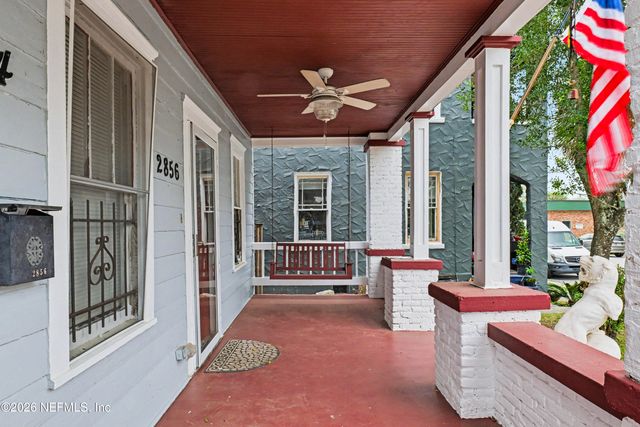 2856 COLLEGE Street, Jacksonville, FL 32205
