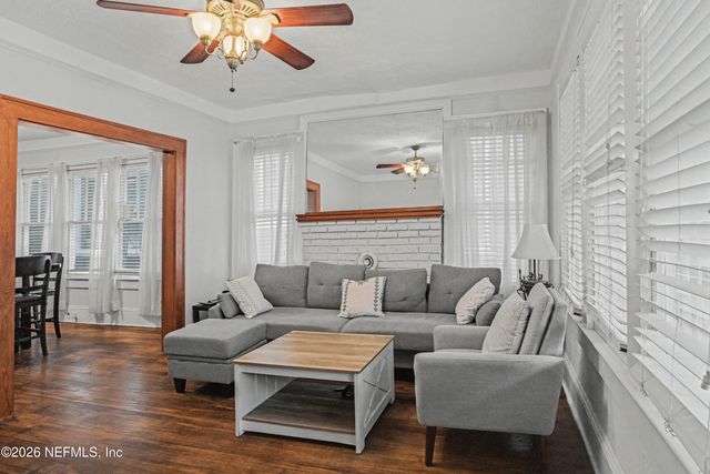 2856 COLLEGE Street, Jacksonville, FL 32205