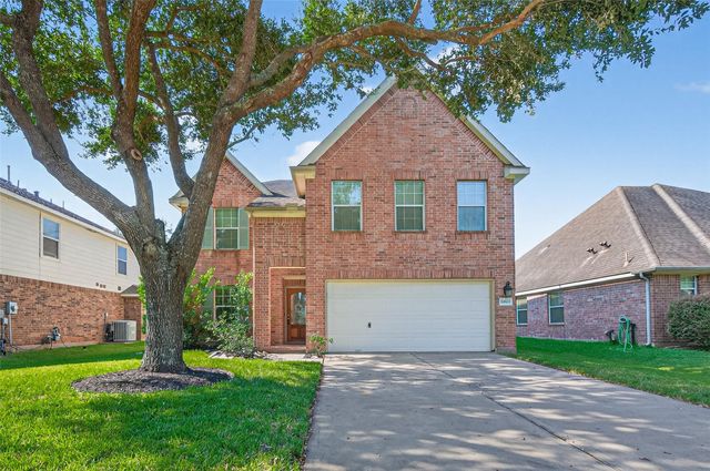 24823 Cobble Canyon Lane, Katy, TX 77494