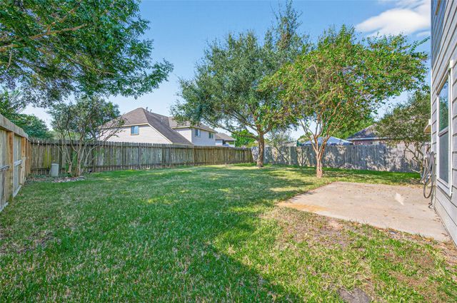 24823 Cobble Canyon Lane, Katy, TX 77494