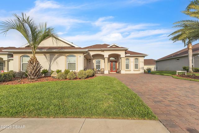113 Arena Lake Drive, Palm Coast, FL 32137
