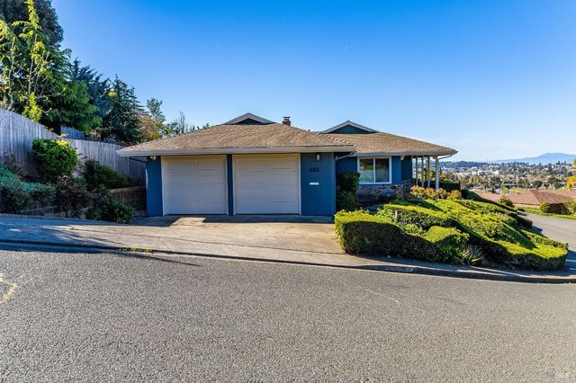 453 Clark Dr, Vallejo, CA 94591