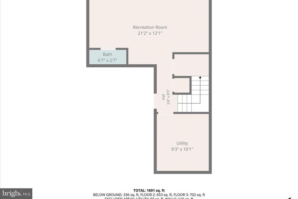 46574 BROADSPEAR TER, Sterling, VA 20165