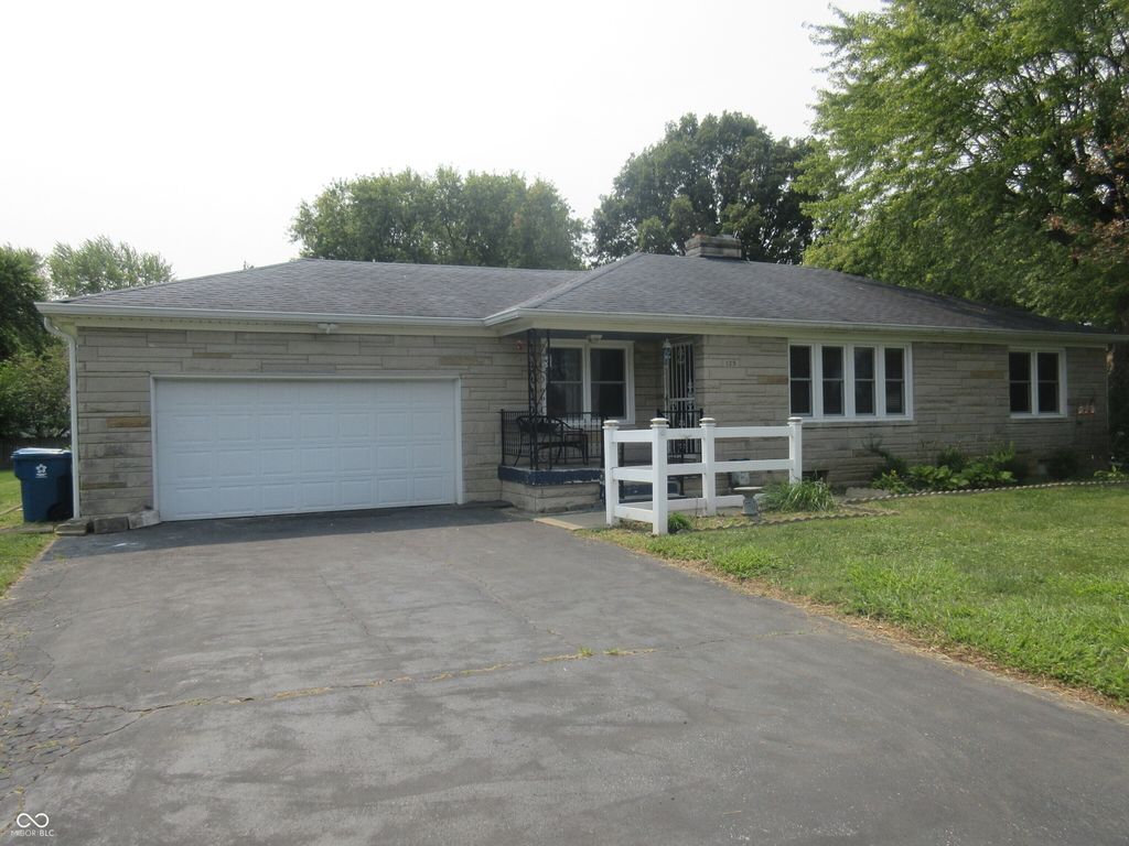 125 David Lind Drive, Indianapolis, IN 46217