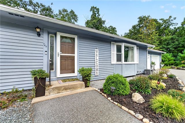 765 Putnam Pike, Glocester, RI 02814