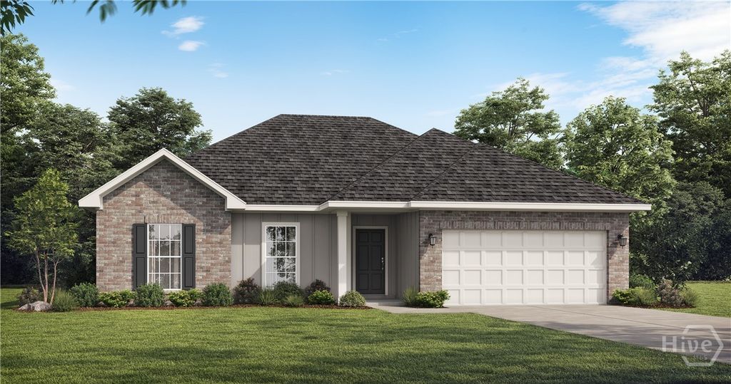 113 Laural Wood Road SE, Allenhurst, GA 31301