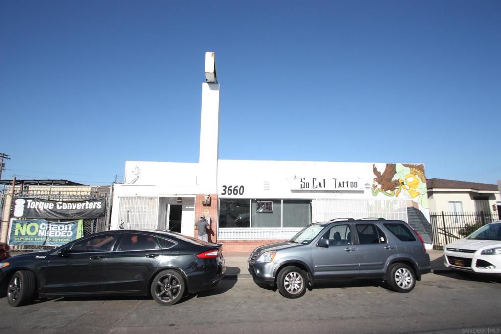 3660 Main Street, San Diego, CA 92113