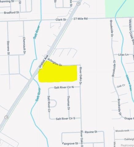 00 Gratiot Ave E Gratiot Avenue, New Haven, MI 48048