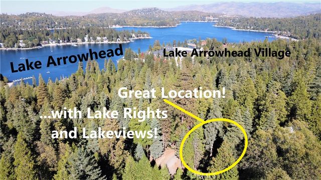 330 Castle Gate Road, Lake Arrowhead, CA 92352