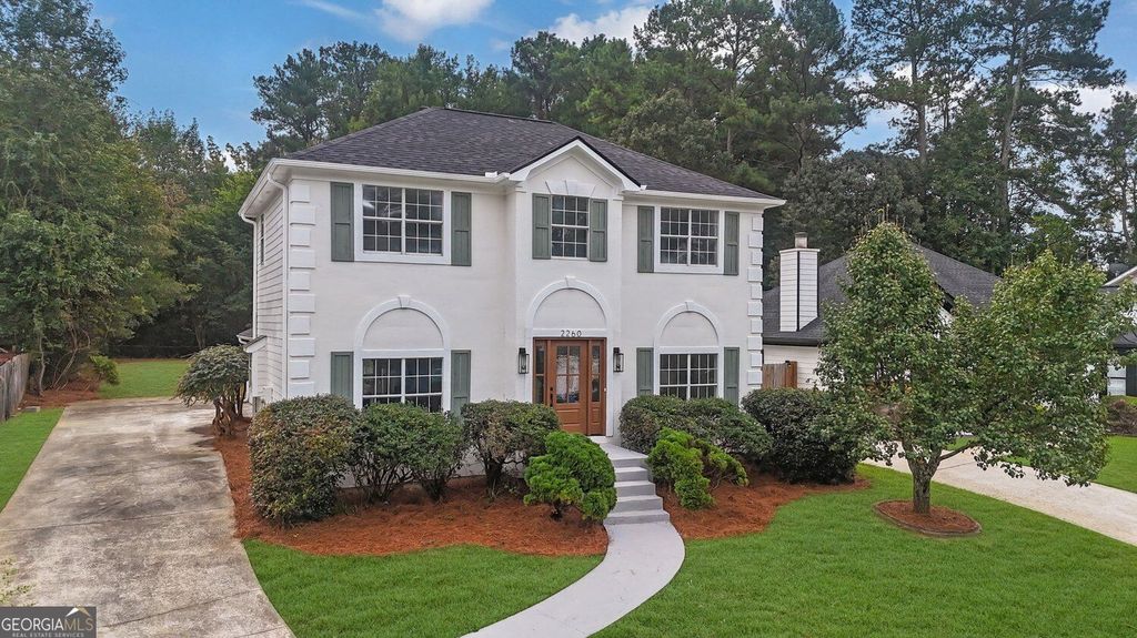2260 Waterford Park Drive, Lawrenceville, GA 30044 — photo 2