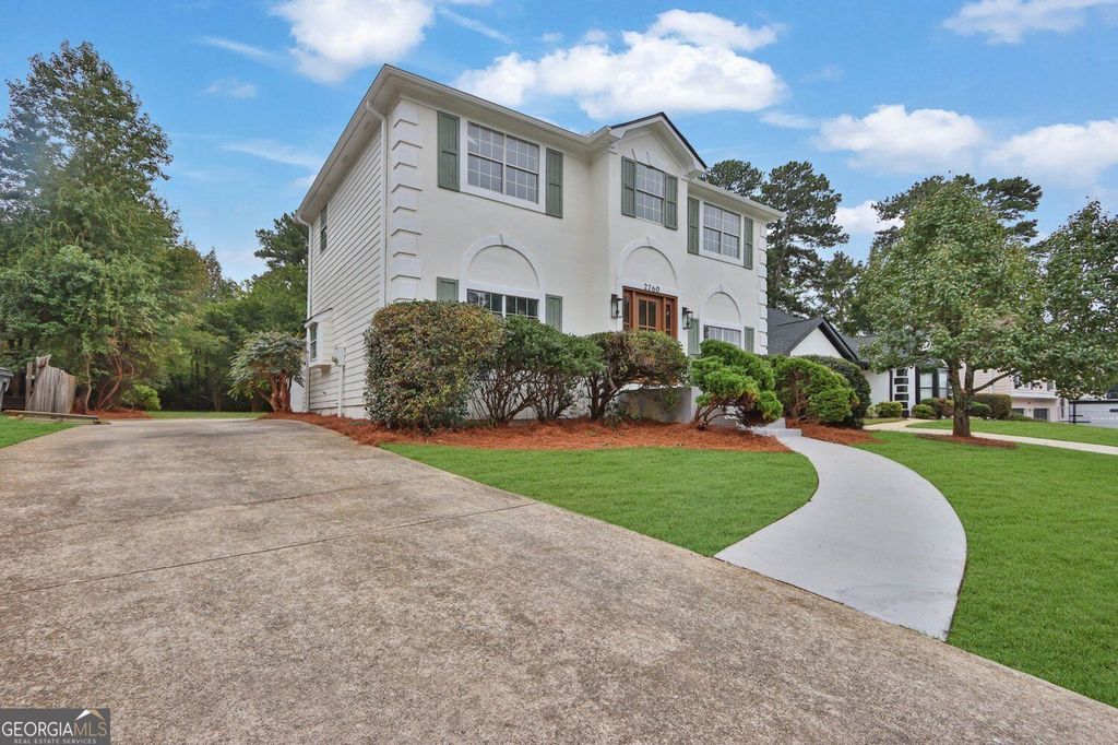 2260 Waterford Park Drive, Lawrenceville, GA 30044 — photo 3