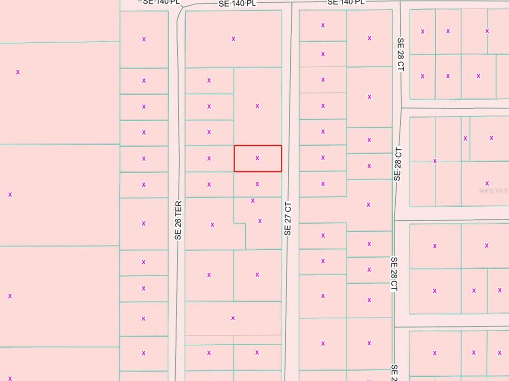 SE 27TH COURT, Summerfield, FL 34491