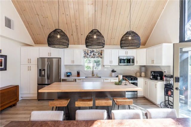 1145 Voltaire, Lake Arrowhead, CA 92352