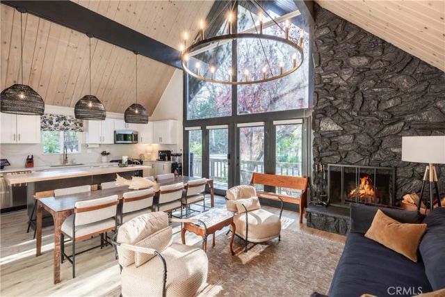 1145 Voltaire, Lake Arrowhead, CA 92352
