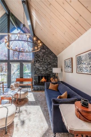 1145 Voltaire, Lake Arrowhead, CA 92352