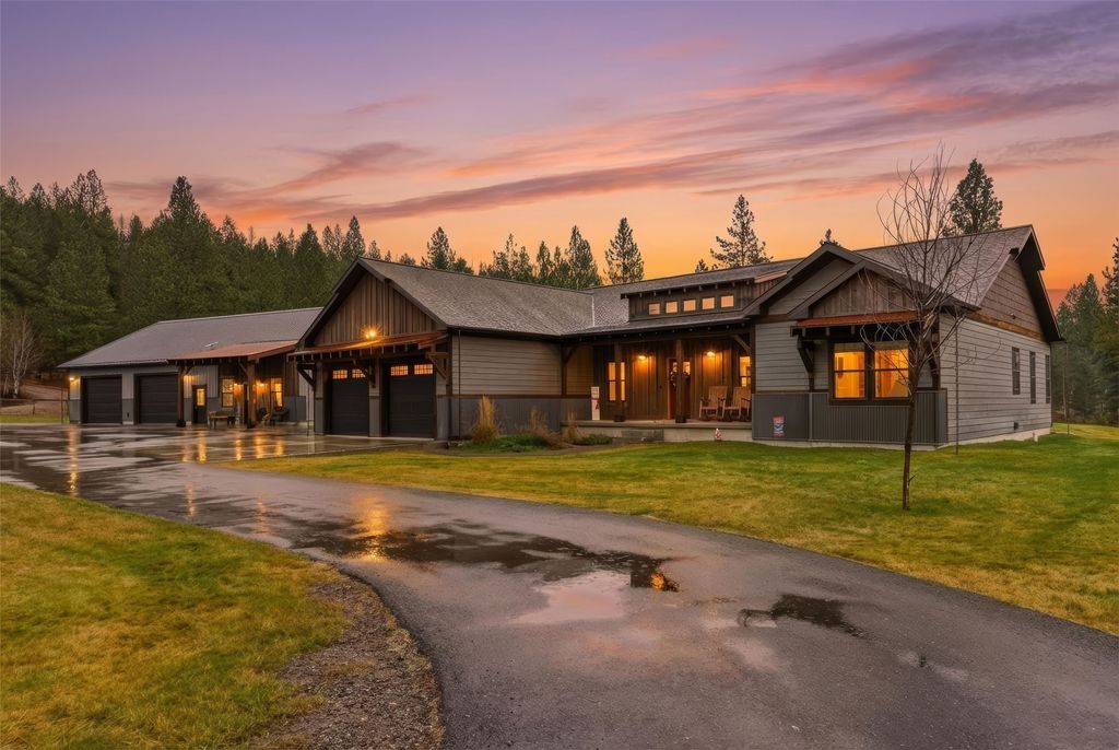 18930 Harbrook Lane, Missoula, MT 59808