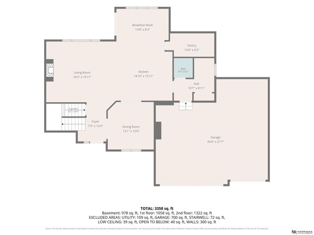 1516 S 210th Street, Omaha, NE 68022