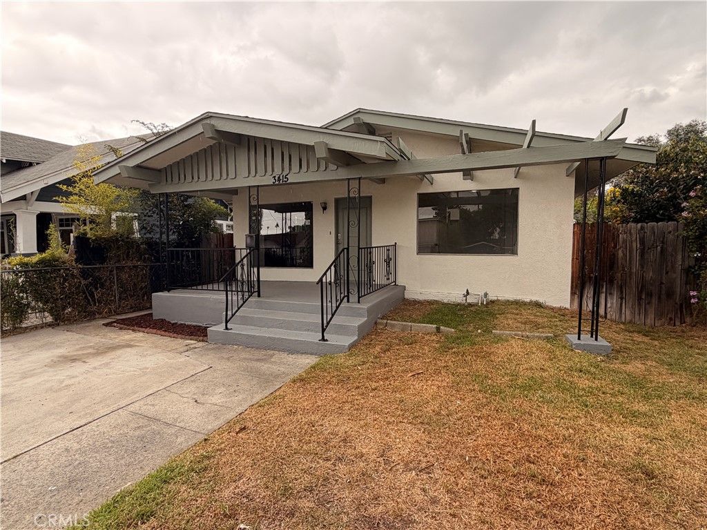 3415 Mont Clair, Los Angeles, CA 90018 — exterior