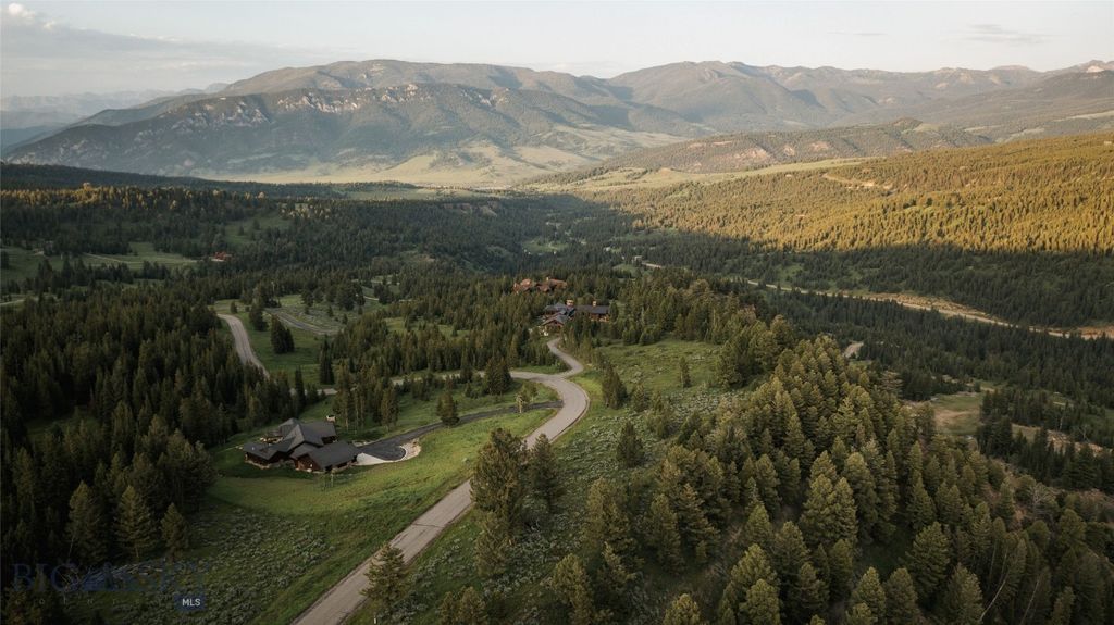 Lot 20 Charles Russell Loop, Big Sky, MT 59716 photo 48