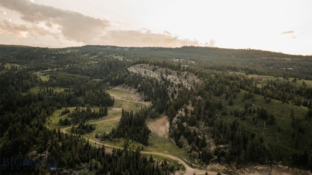 Lot 20 Charles Russell Loop, Big Sky, MT 59716 photo 52