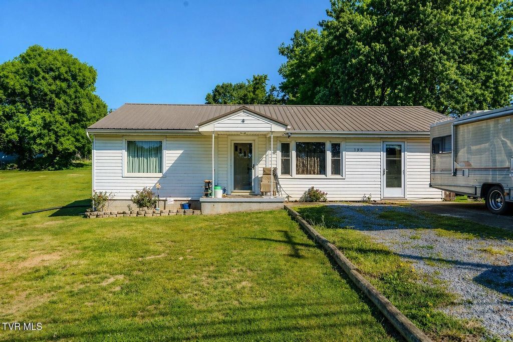 190 Debusk Road, Greeneville, TN 37743