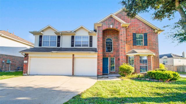1448 W April Rain Court, Missouri City, TX 77489