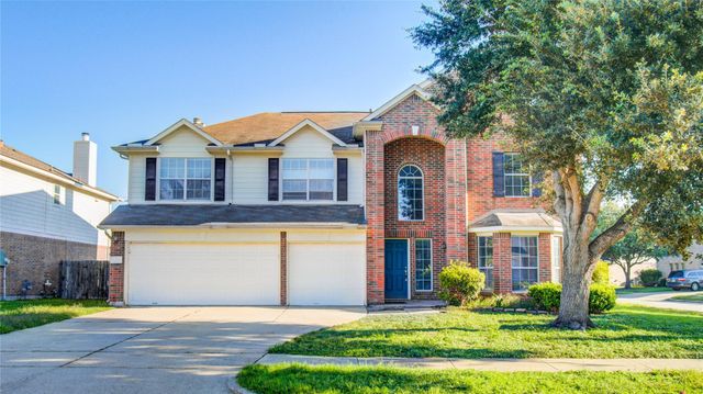 1448 W April Rain Court, Missouri City, TX 77489