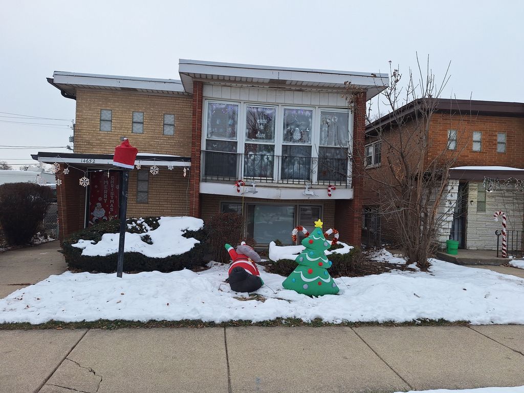 14652 Spaulding Avenue, Harvey, IL 60426