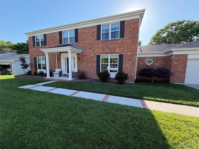 2117 Woodlet Park Drive, Chesterfield, MO 63017