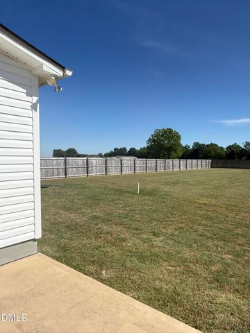 227 Beaver Tavern Drive, Benson, NC 27504