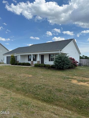 227 Beaver Tavern Drive, Benson, NC 27504