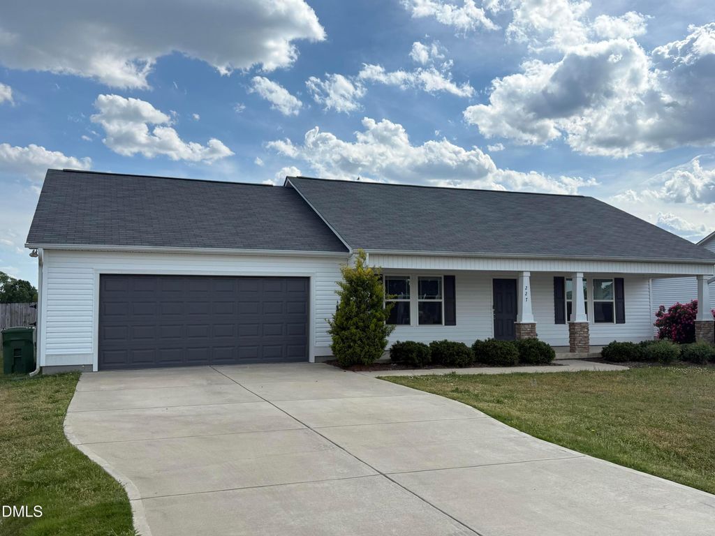 227 Beaver Tavern Drive, Benson, NC 27504