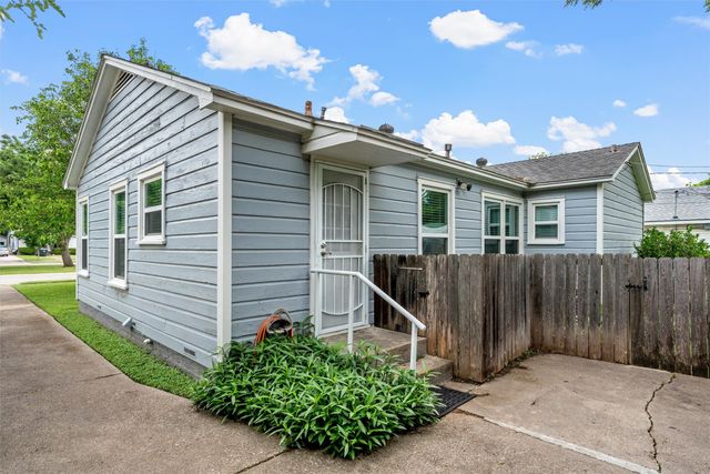 3220 Edmond Avenue, Waco, TX 76707