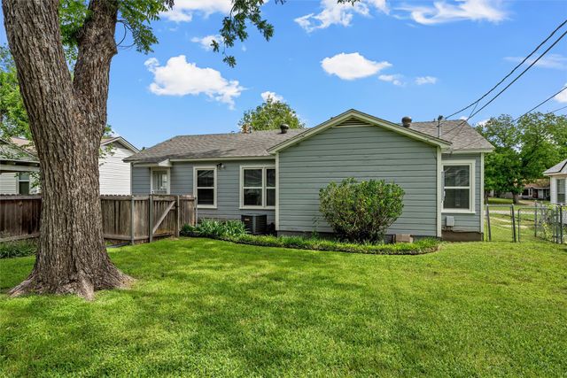 3220 Edmond Avenue, Waco, TX 76707