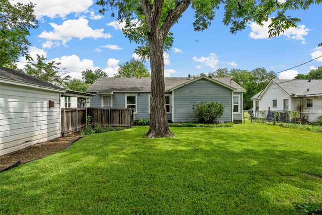 3220 Edmond Avenue, Waco, TX 76707