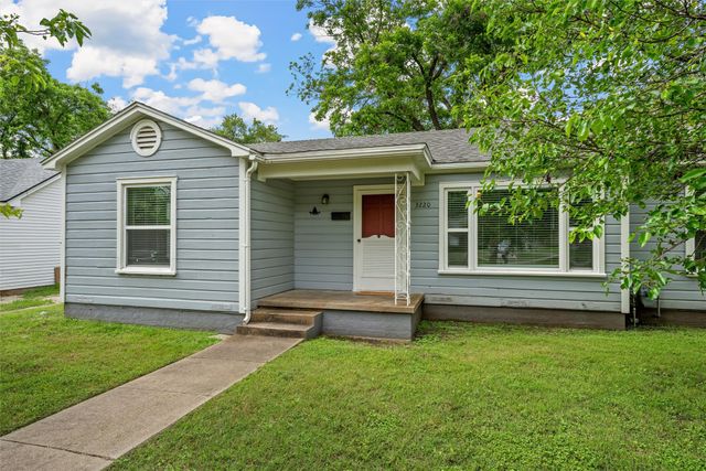 3220 Edmond Avenue, Waco, TX 76707