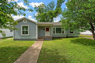 3220 Edmond Avenue, Waco, TX 76707