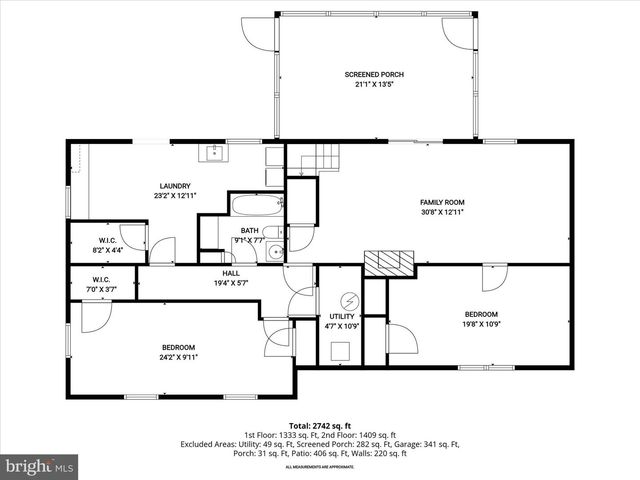 11713 WAYNERIDGE ST, Fulton, MD 20759