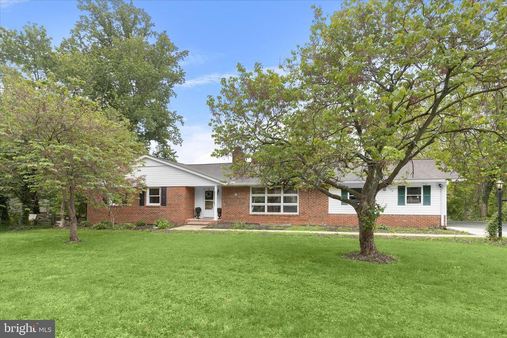 11713 WAYNERIDGE ST, Fulton, MD 20759