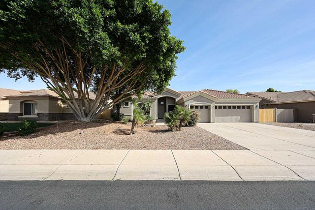 4536 W Villa Linda Drive, Glendale, AZ 85310